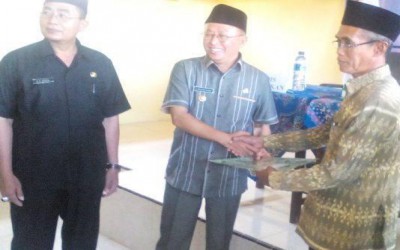 Bupati Sumenep Resmikan SMK Al-Karimiyyah Braji