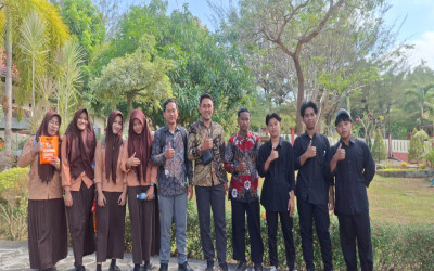 Langkah Nyata Peduli Lingkungan, SMK Al-Karimiyyah Terpilih dalam Eco Learning School 2026