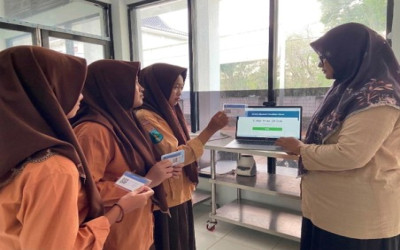 Transformasi Digital Sekolah, SMK Al-Karimiyyah Hadirkan Sistem Absensi Digital untuk Meningkatkan Transparansi dan Efisiensi