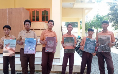 SMK Al-Karimiyyah Sumenep Bekali peserta didik dengan perkembangan teknologi AI melalui Projek Penguatan Profil Pelajar Pancasila